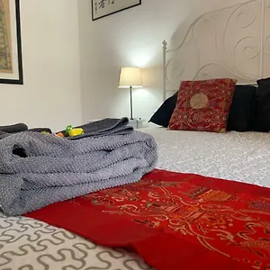 Quarto em Acomodações Particulares Cadorna, Florença