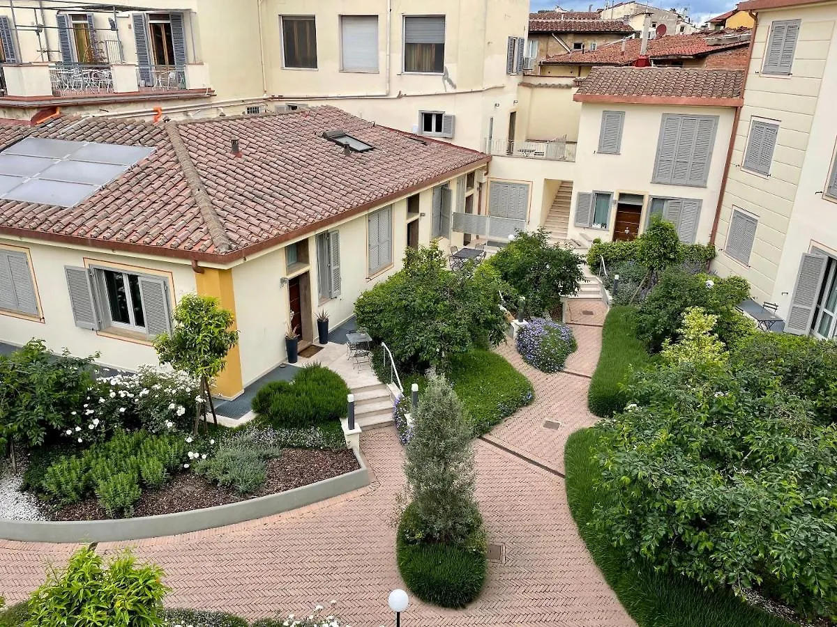 Apartamento Borgo Guelfo I Florencia Italia