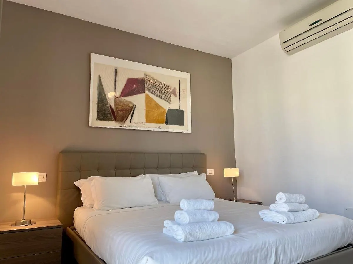 Apartamento Borgo Guelfo I Florencia