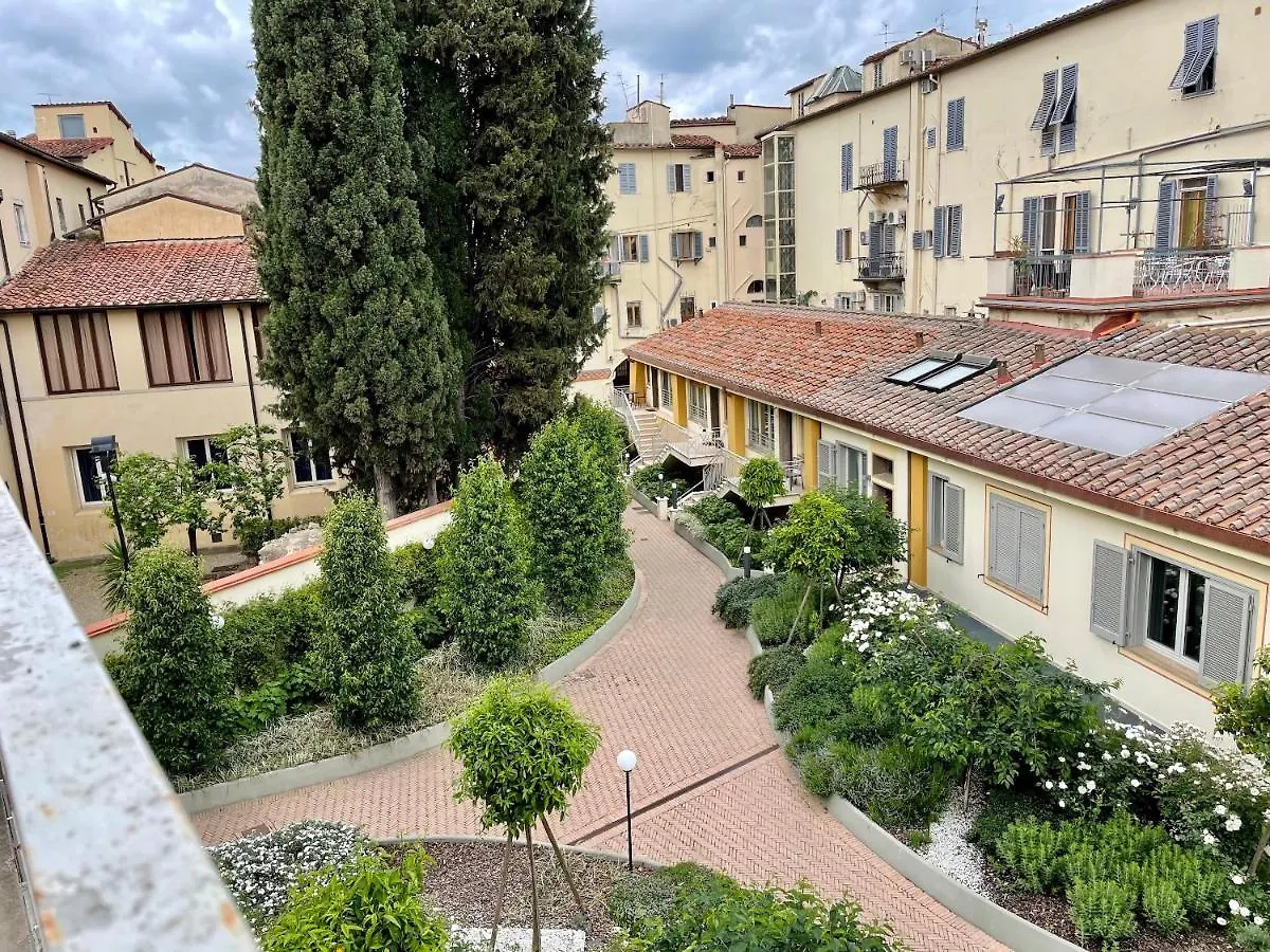 Apartamento Borgo Guelfo I Florencia