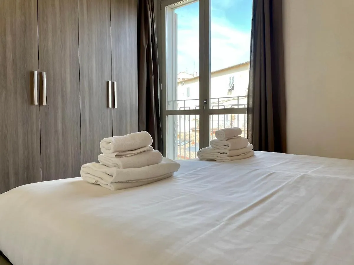 Borgo Guelfo I Apartamento Florença 0*,