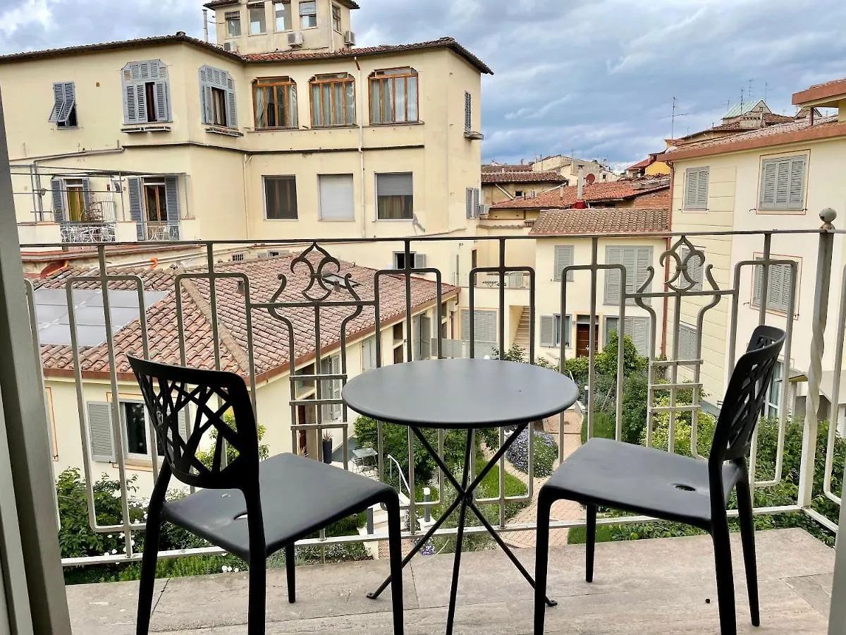 피렌체 Borgo Guelfo I 아파트